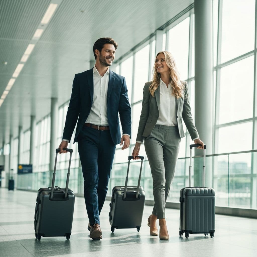 Park Sleep Fly am Flughafen: So funktioniert es (Ratgeber)